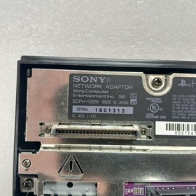 OEM Sony PlayStation 2 PS2 Network HDD Adapter with SATA Upgrade   G2U