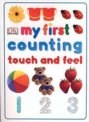 My First Counting Board Books