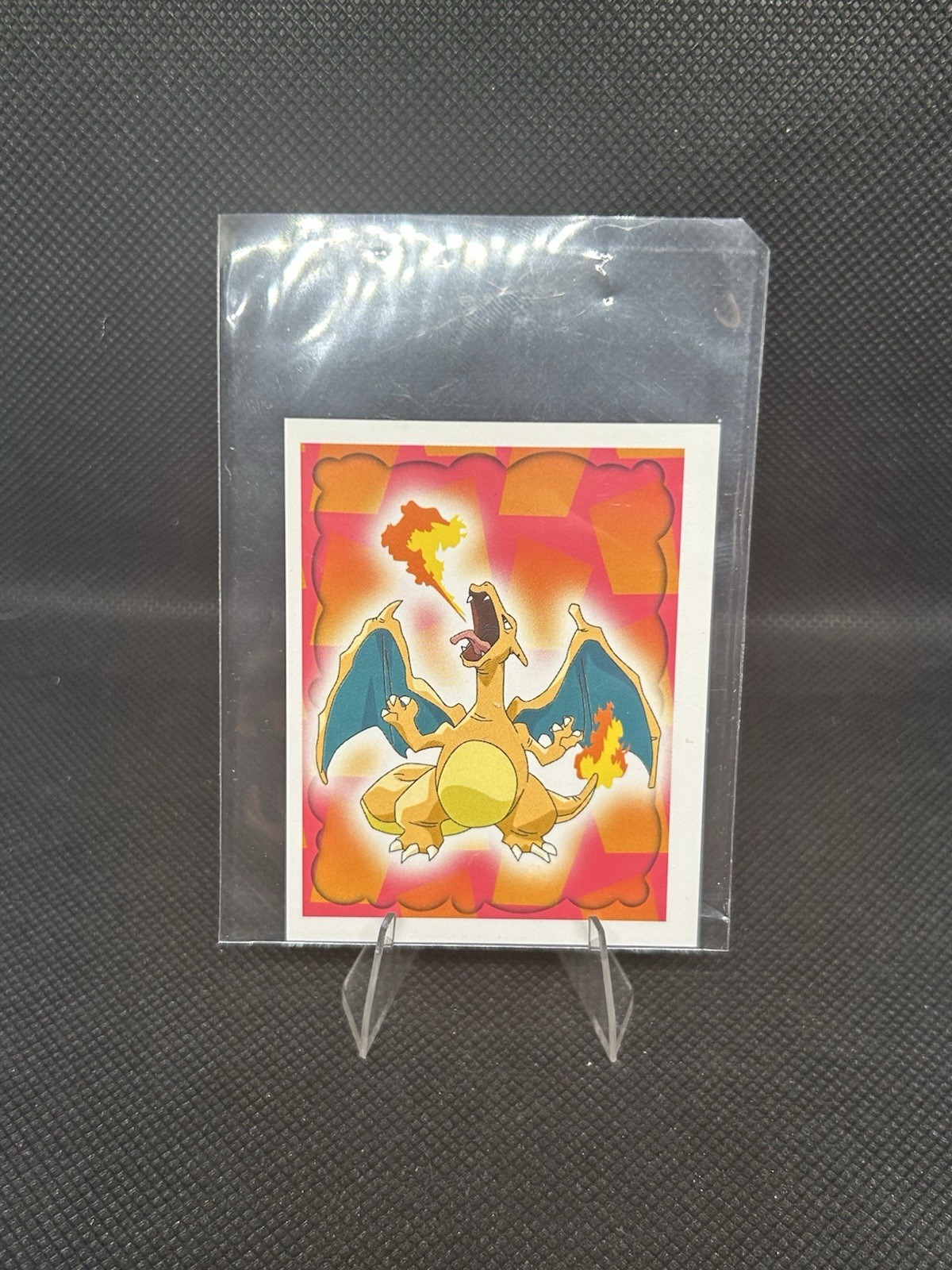 Charizard Merlin Sticker Charizard 1999 Merlin #6 Base Sticker Price Guide - Sports Card Investor