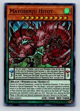 Rising Rampage #RIRA-EN011 Mayosenju Hitot