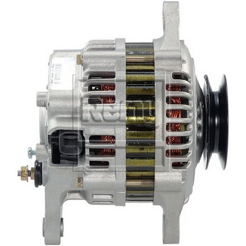 Генератор переменного тока премиум-класса Remy 14203 для Nissan D21 Pathfinder 91-94 годов выпуска - Изображение 4 из 4