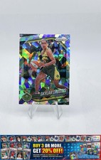 2025 Panini Prizm WNBA Skylar Diggins #123 Silver Ice Prizms Seattle Storm
