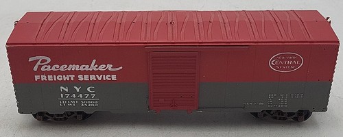 Coche de caja American Models escala S New York Central System #14477 EX | Zustand: Used