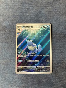 2023 Pokémon Japanese Pokémon Card 151 Wartortle #171/165 CGC 10 | Rare