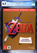 Legend of Zelda : Ocarina of Time: Prima's Official Strategy Guide
