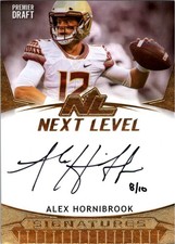 2020 Sage Hit Premier Draft Low Series Football Cards 25