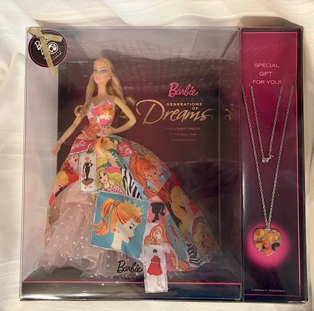 Las mejores ofertas en Barbie 50th Aniversario | eBay