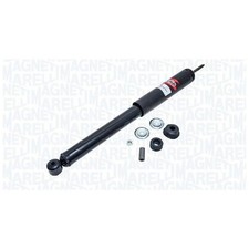 2x Stoßdämpfer hinten für Opel Astra F T92 Kadett D 31-34 E T85 | 23975056