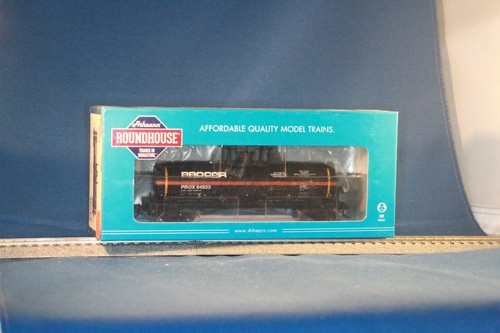 Coche cisterna química JP HO Athearn Roundhouse RND72984 PROX Procor Cl #84933 | Zustand: New