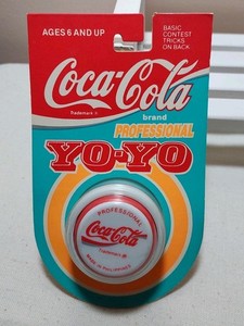 Coca Cola Yoyo | eBay