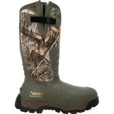 Rocky Sport Pro Rubber Waterproof Insulated Outdoor Boot 1200G RKS0382