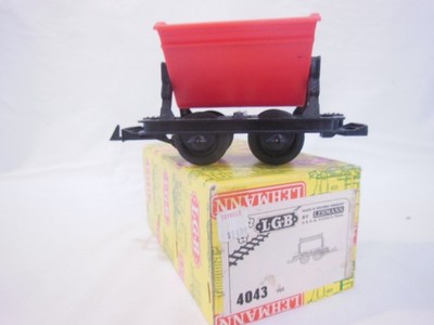 4043 LGB Tipper early version G Scale