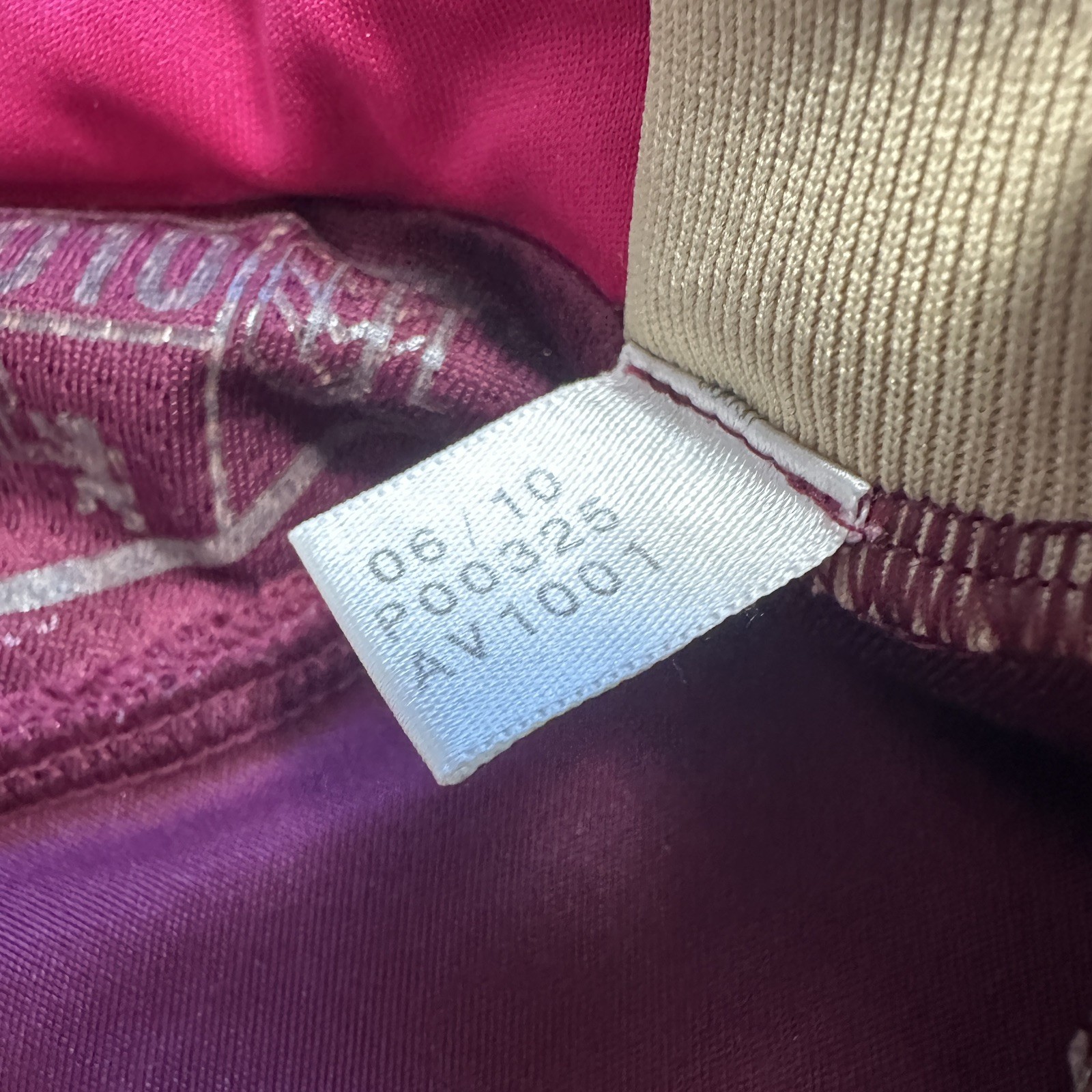 Original Olympique Lyon Football Shirt Mens Extra Large Adidas 2010/11 Away thumbnail 5