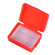 60 Pcs Double Sided Tape Reusable Waterproof ...