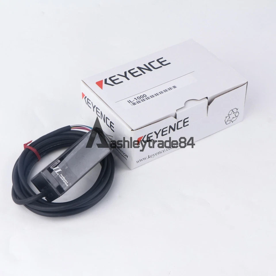 1PCS Keyence IL-1000 Laser Sensor New - Image 4 of 4