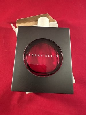Men s PERRY ELLIS (RED) 3.4oz EDT Spray. Discontinued Authentic Item. Unused New