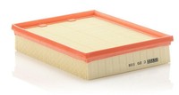 Mann-Filter C 25 109 Mannfilter Luftfilterelement FüR Renault
