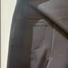 Betabrand Women's Solid Black “Sassiest pants” Dress Pants XS Petites — photo 5