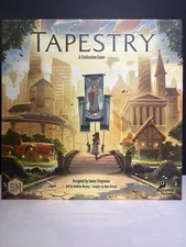 Tapestry - Stonemaier Games Civilization Board Game
