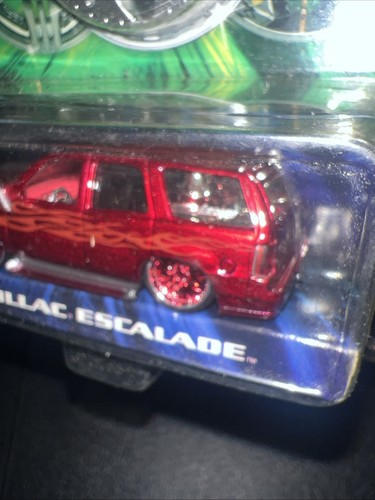 CADILLAC ESCALADE LEXANI NEW HTF ! LEXANI WHEELS - Picture 10 of 15