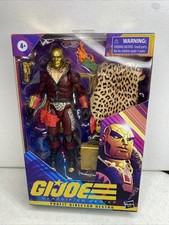 Hasbro GI JOE Classified Series Profit Director  Pimp Daddy  Destro.  15
