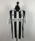Wacker Burghausen Germany home football shirt 2022 Hummel Size L