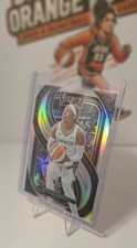 ​2025 Panini Select WNBA Arike Ogunbowale Silver Prizm #189 Premier Level Wings