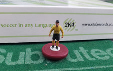 Subbuteo 2K4 Pro Based Flicking Goalkeeper