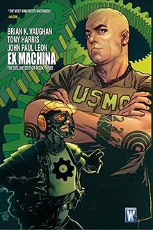 Ex Machina Book Three von Vaughan, Brian K. | Buch | Zustand sehr gut
