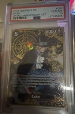 Sabo [2nd Anniversary] OP04-083 Prices | One Piece Japanese
