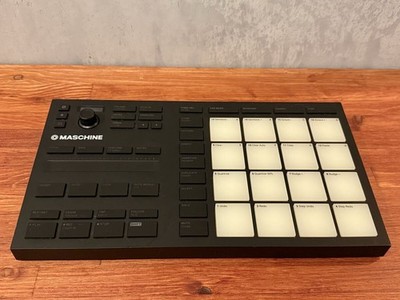 Native Instruments Maschine Mikro MK3 Groove Production MIDI Controller Tested