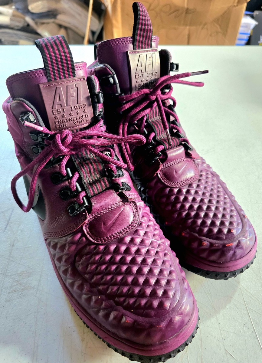 【未使用品】NIKE LUNAR FORTH 1 REFLECT / 26.5 Nike Lunar Force 1 Duckboot Bordeaux/BlackSIZE 8 | eBay