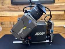 ARRI ALEXA Mini Super 35   Operator Owned   ARRI Factory Serviced   3,519 Hrs