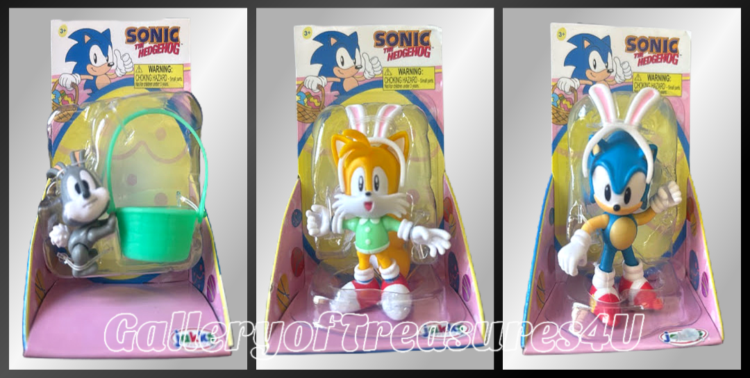 sho★アンドーナッツ博士、ポーキー、ピッキー Sonic the Hedgehog 2.5