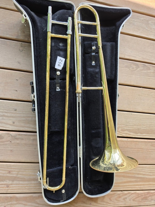 Bach Trombone