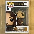Funko Pop! Aragorn #531, The Lord of the Rings, LOTR, Movies