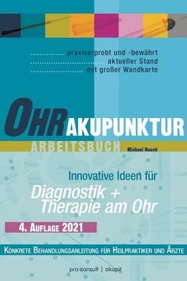 Ohrakupunktur-Arbeitsbuch: Diagnostik 6 Therapie am Ohr: Schulenübergreifender