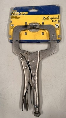 Irwin Vise-Grip Locking Pliers 11R 11''  The Original 