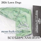 2026 Masters Edition Putter Covers