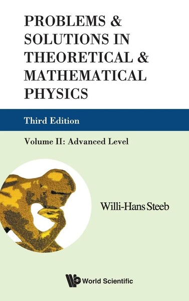 Prob & SOL Theo & MATH(V2)(3ED) | Steeb Willi-Hans | Buch | Gebunden | Englisch-image