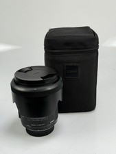 Sigma art 50mm f1.4 DG HSM Lens Nikon AF