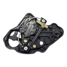 Jeep Compass MP/552 2018 SUV Left Rear Window Regulator & Motor C56336104