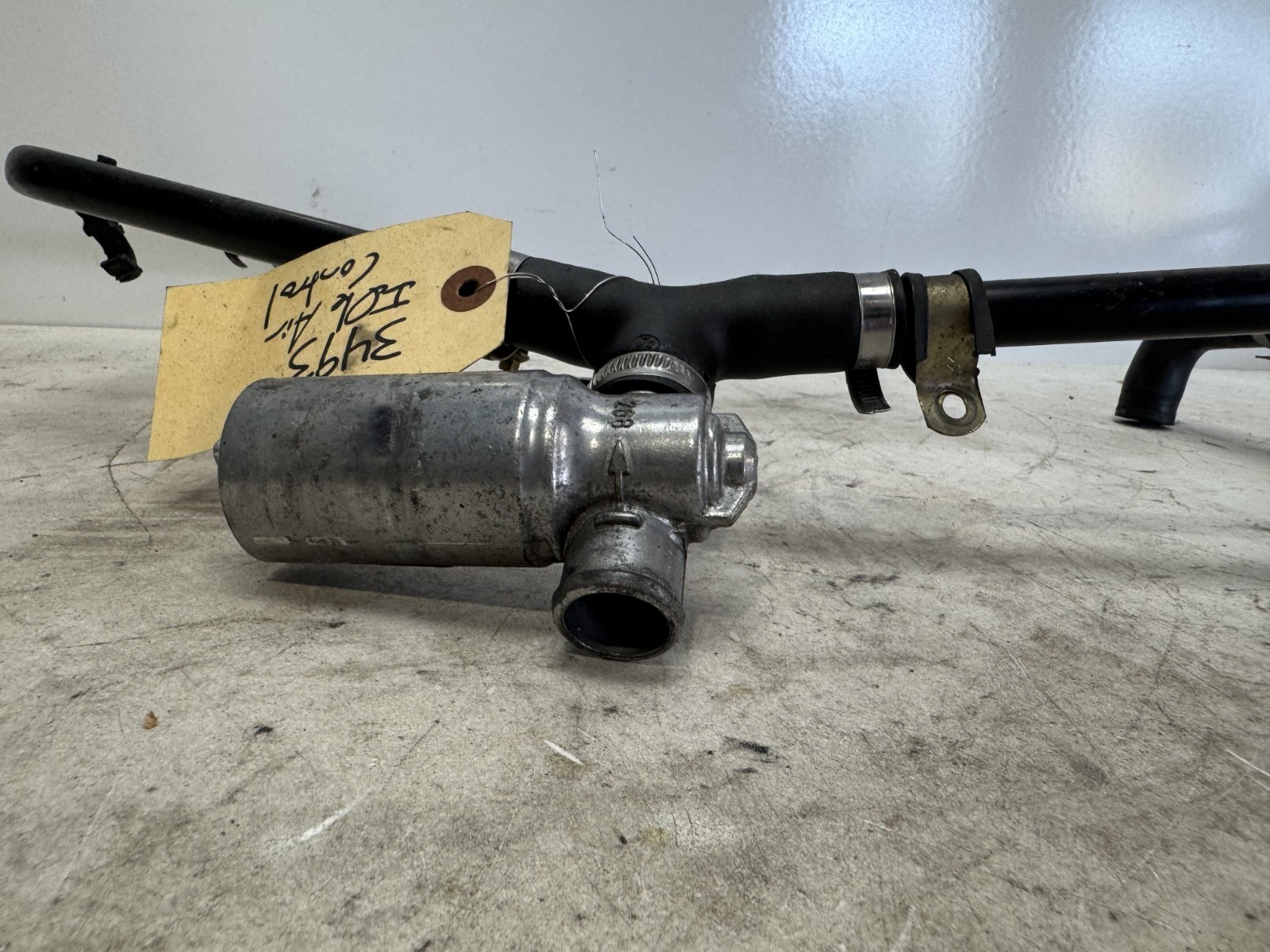 1999 FERRARI F355 CONVERTIBLE OEM U.S. LHD IDLE AIR CONTROL IAC VALVE SOLENOID