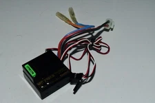 Futaba Brushed MC 210CB ESC Electronic Speed Controller RARE 1a