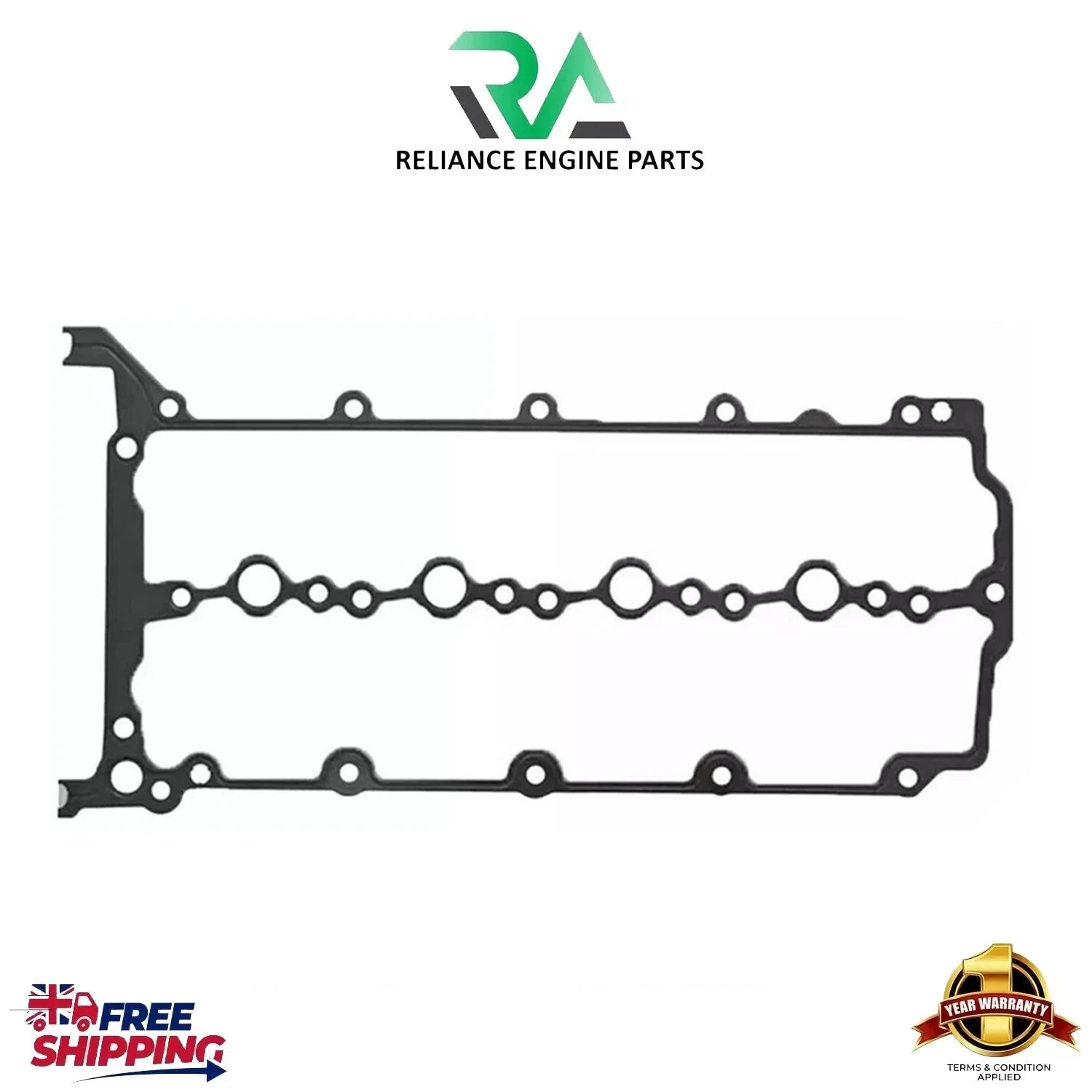 JAGUAR LAND ROVER FULL F-PACE TIMING CHAIN KIT INGENNIUM 2.0 DIESEL 204DTD / DTA thumbnail 4