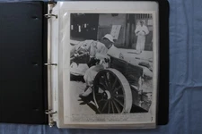 KOREAN WAR ORIGINAL NEWS PHOTOS ALBUM - 33 PHOTOS - #18