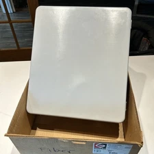 Stahlin Solarguard Fiberglass Enclosure J14112HPL 14x12x6 NOS IP66