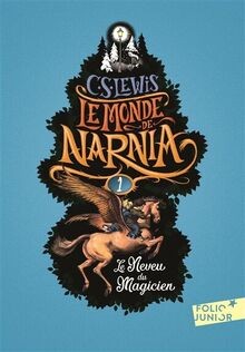 Le monde de Narnia. Vol. 1. Le neveu du magicien  v... | Buch | Zustand sehr gut
