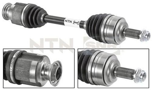 Front Right SNR DK74.005 Drive Shaft for HONDA - Image 5