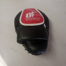 Professional Punching Boxing Mitts By Utopia Fitness